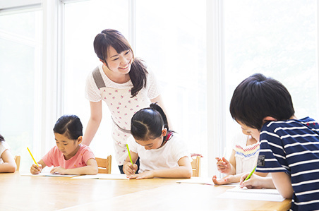 学童保育施設
