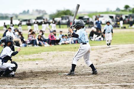 スポーツ少年団／スポーツ行事