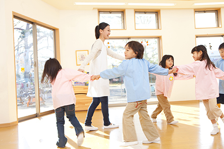 幼稚園・保育園・こども園